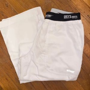 Grey’s Anatomy XL Scrub Bottoms